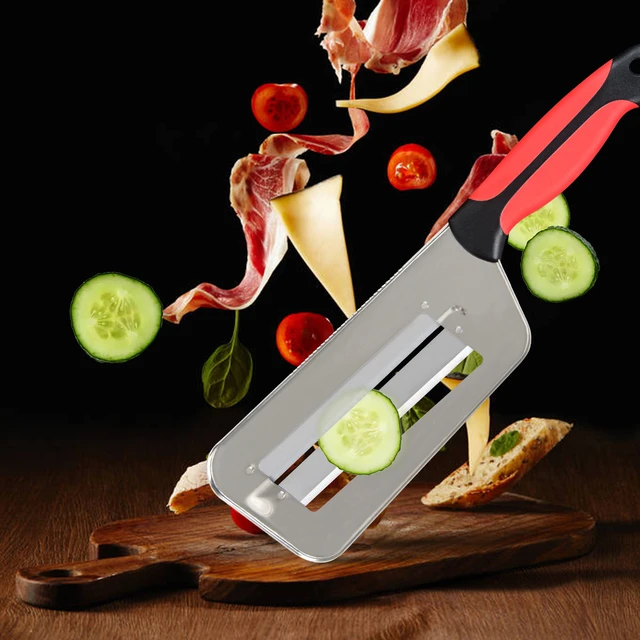 Picadora de verduras, picadora de repollo, cuchillo de cocina - AliExpress