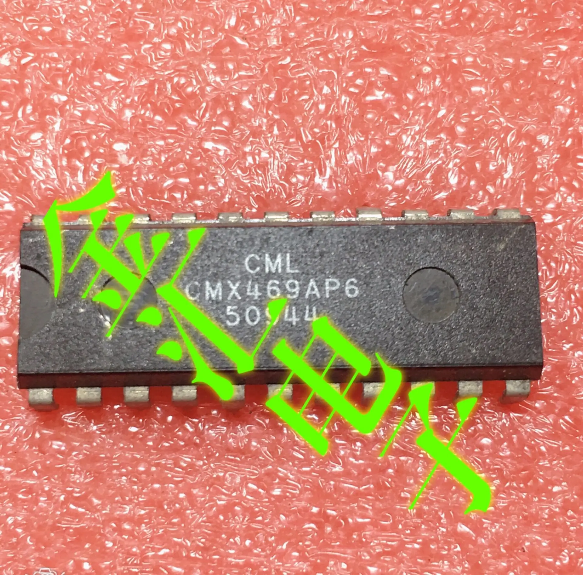 

Freeshipping 5PCS/LOT CMX469AP6 MX469P FX469P