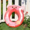 1PC  Cute little pig  Cute little fish  Pool floats kids  Pool floaties  Pool toys for kids ages 5-9 3