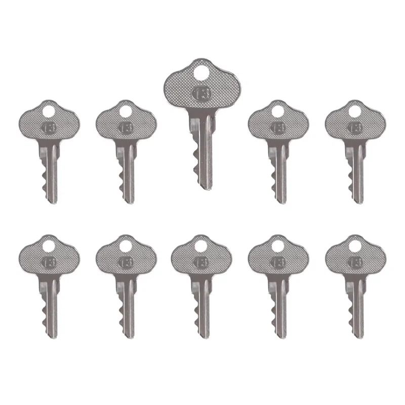 TCA24616 Chiavi Di Accensione AM131841 131841 20PC Compatibile - Foto 3