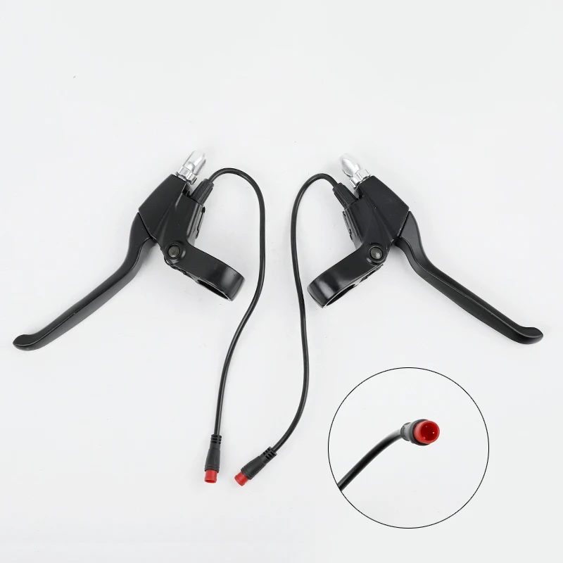 Poignée De Frein Pour Trottinette électrique Kugoo M4 / M4 Pro - Neuf