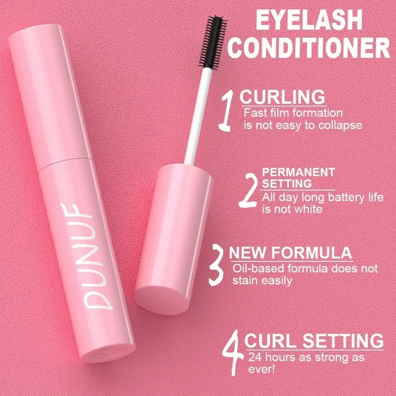 Waterproof Eyebrow Styling Gel Transparent Long Lasting Brow Wax_voghion.com