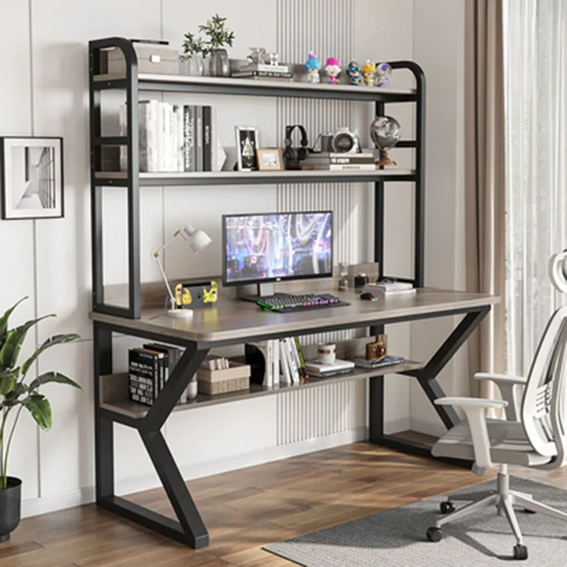Home Computer Desk Organizer School Salon Executive Small Desk Computer Accessori Scrivania Ad Angolo Furniture