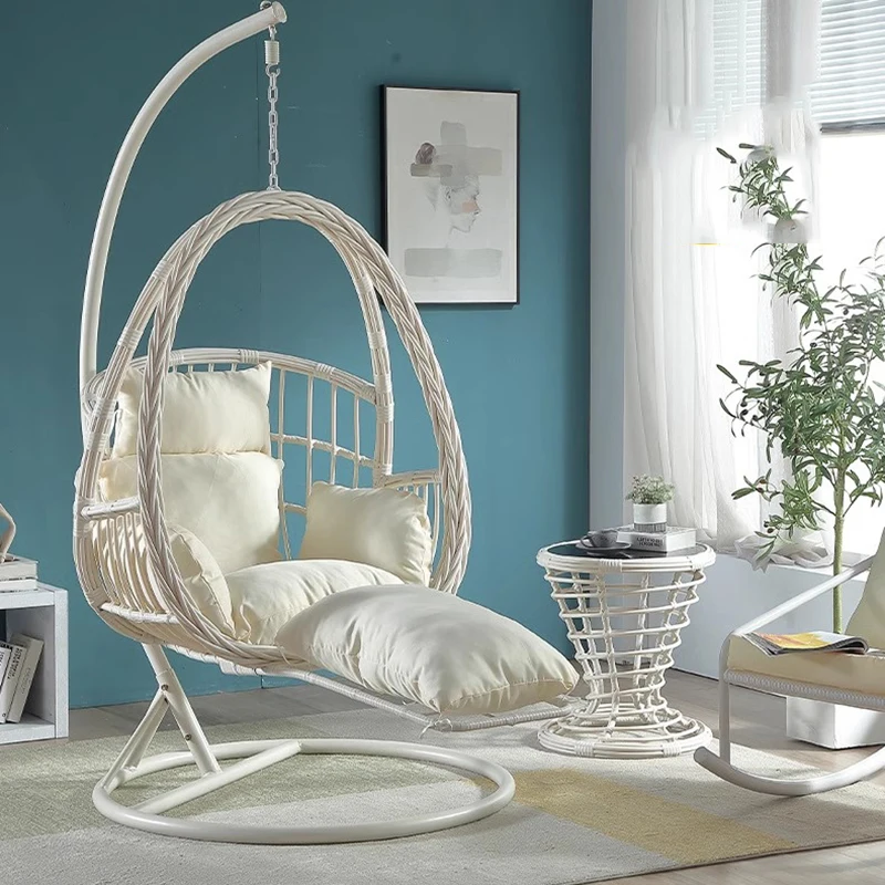 Hammock Basket Swing Egg Chair Replacement Cushion Hanging Swing