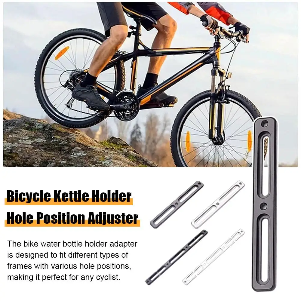 Cycling Bottle Holder Adapter Road Mountian Bike Bottle Cage Adjuster Bicycle Alt Position Cage Mount Bicycle Hole bicycle water bottle cage,bicycle bottle holder,water bottle holder