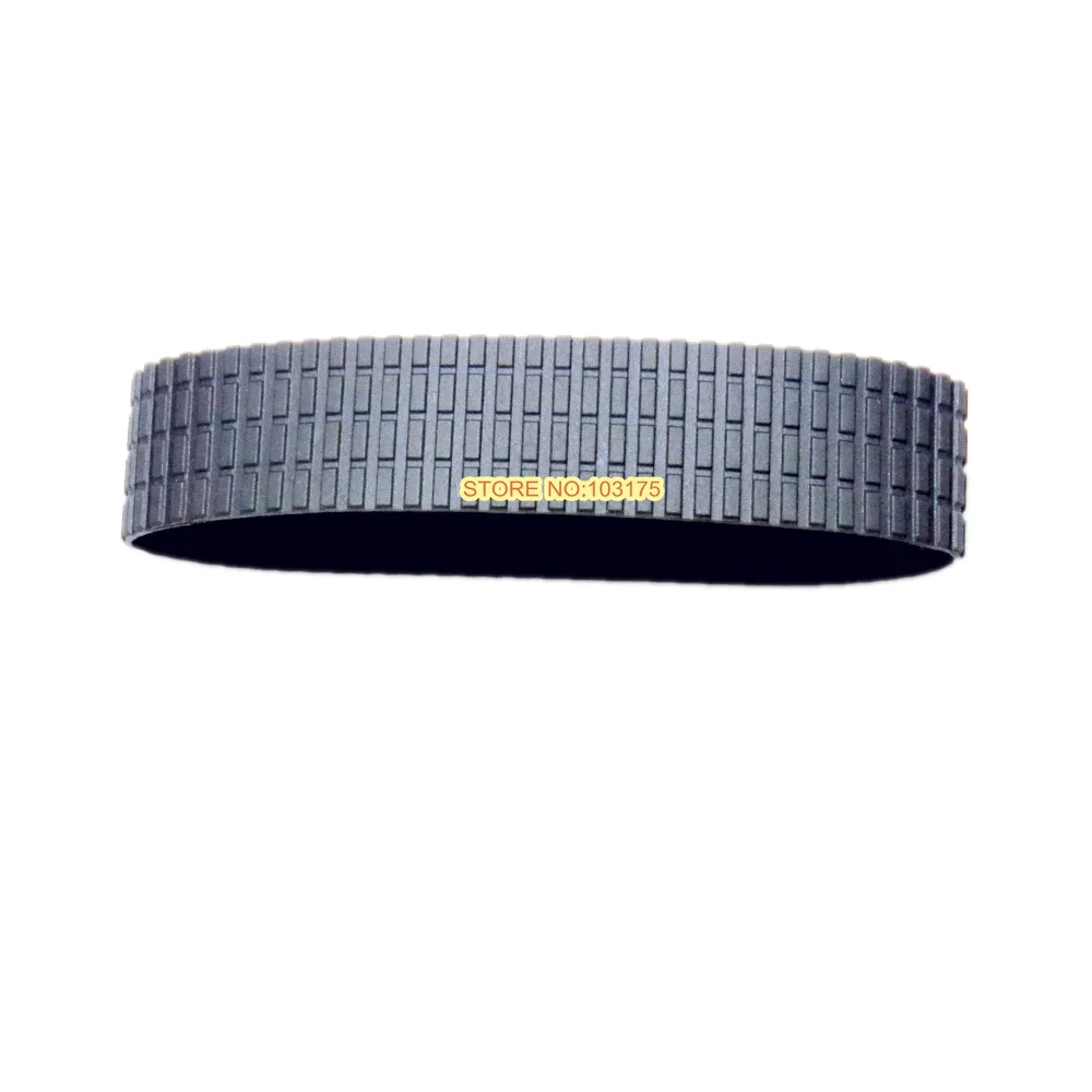 Lens Zoom + Focus Grip Rubber Ring for Nikon NIKKOR 24-70MM 24-70 1:2.8 G f/2.8G ED lens rubber ring