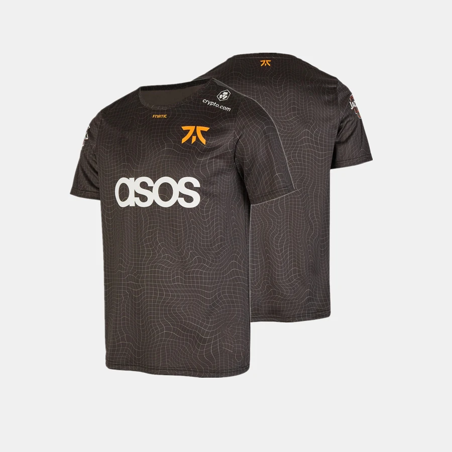 Jersey PRO FNATIC KIT 2022 2XL