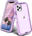 Clear Purple