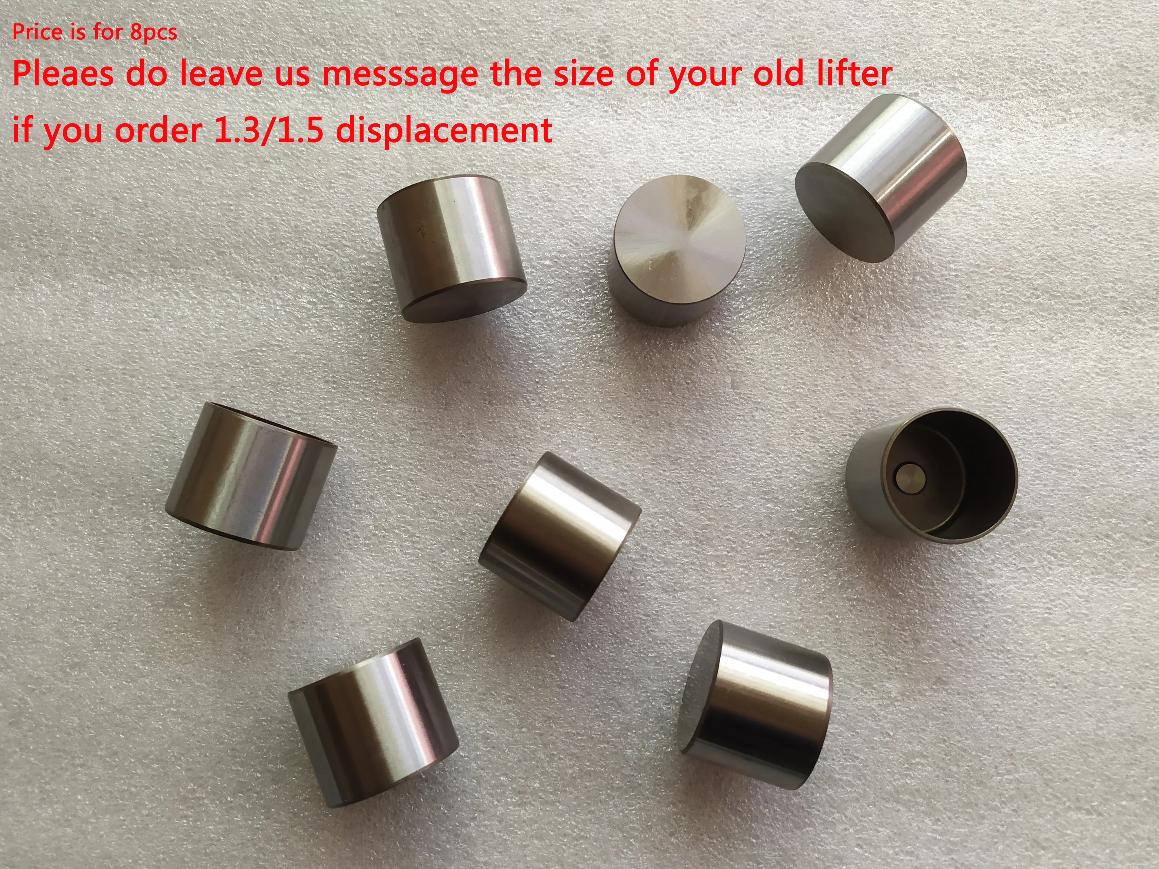 EngineValveLifterHydraulicValveTappetCamshaftFollowersForRoewe