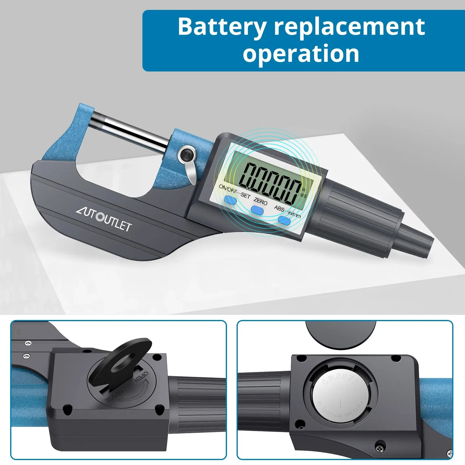 AUTOUTLET  LCD  ܺ ũι ũ Ķ۽   , ͹ ġ ȯ, 0  25mm