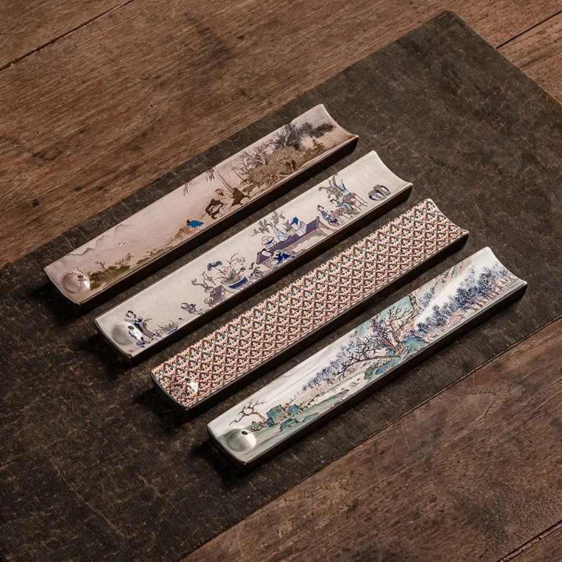 Variety of Ceramic Incense Burner designs