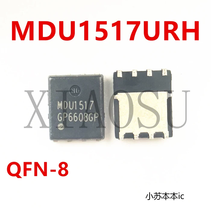 

10PCS/LOT MDU1517RH MDU1517 DFN8 MOS