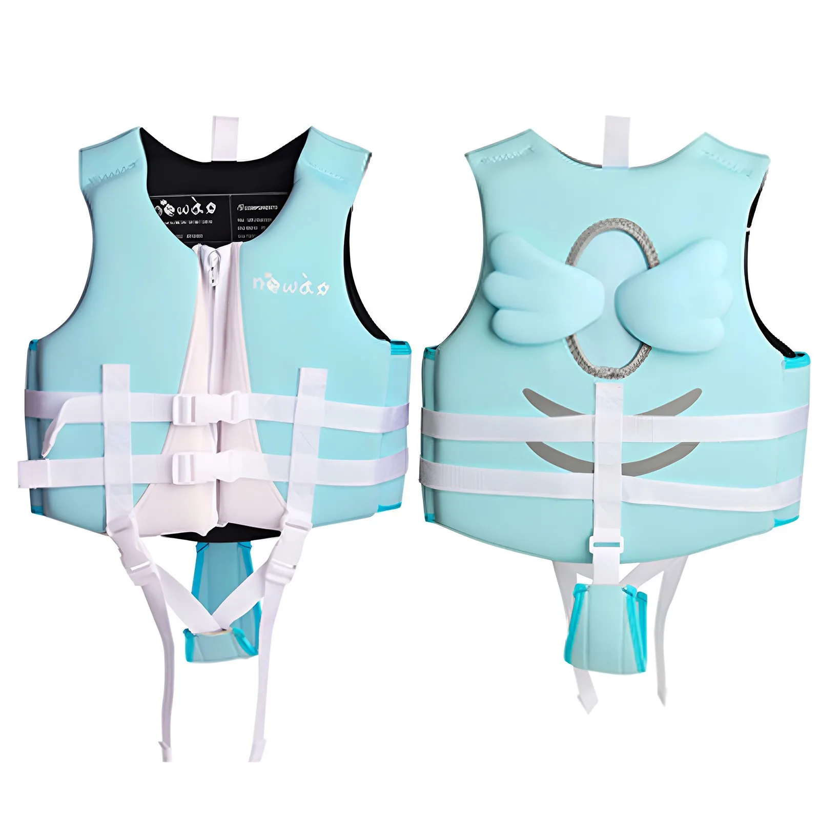 Short Top Bathing Suit Kids Swim Vest Toddler Floaties For Boys Girls Toddler Swim Vest With Adjustable Strap 5t Boys Suit