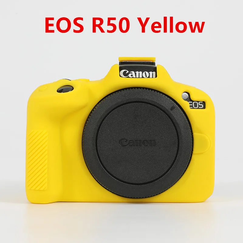 EOS R50 Yellow