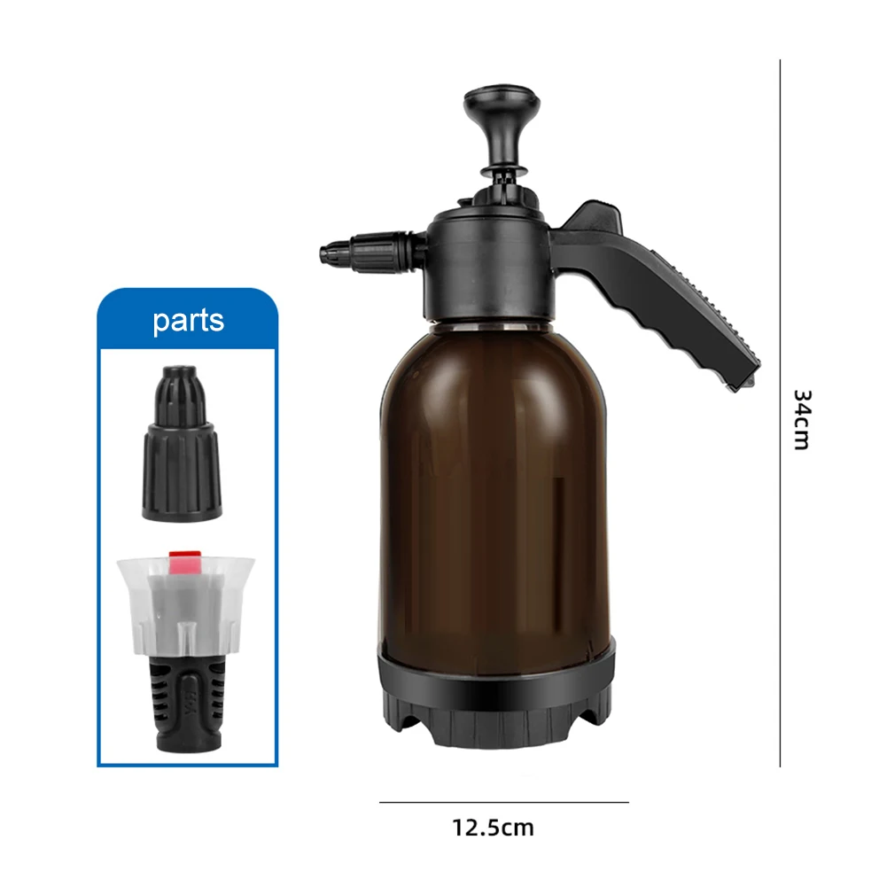 Adjustable High Pressure Air Pump Manual Sprayer Drink - Temu