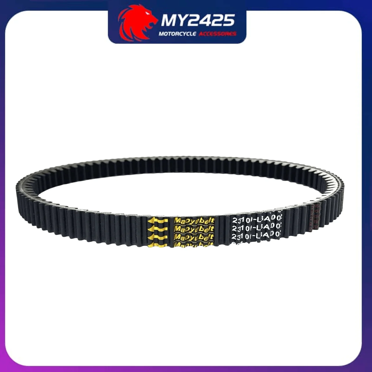 パーツ CA2010A Drive Belt for SYM Joymax 300i GTS300 GTS300i RV250 RV270