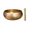 Tibetan Sanskrit Singing Bowl Yoga Meditation Chanting Bowl Qing Buddha Nepal Chanting Home Decoration Crafts 1