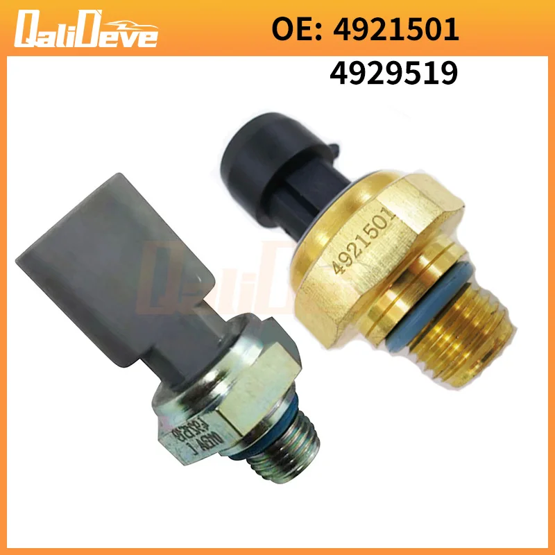 4921501 Fuel Oil Pressure Sensor 4921519 4087993 4921737 4929519 For Cummins Engine QSM11 M11 N14 L10 ISM 11L XCEC
