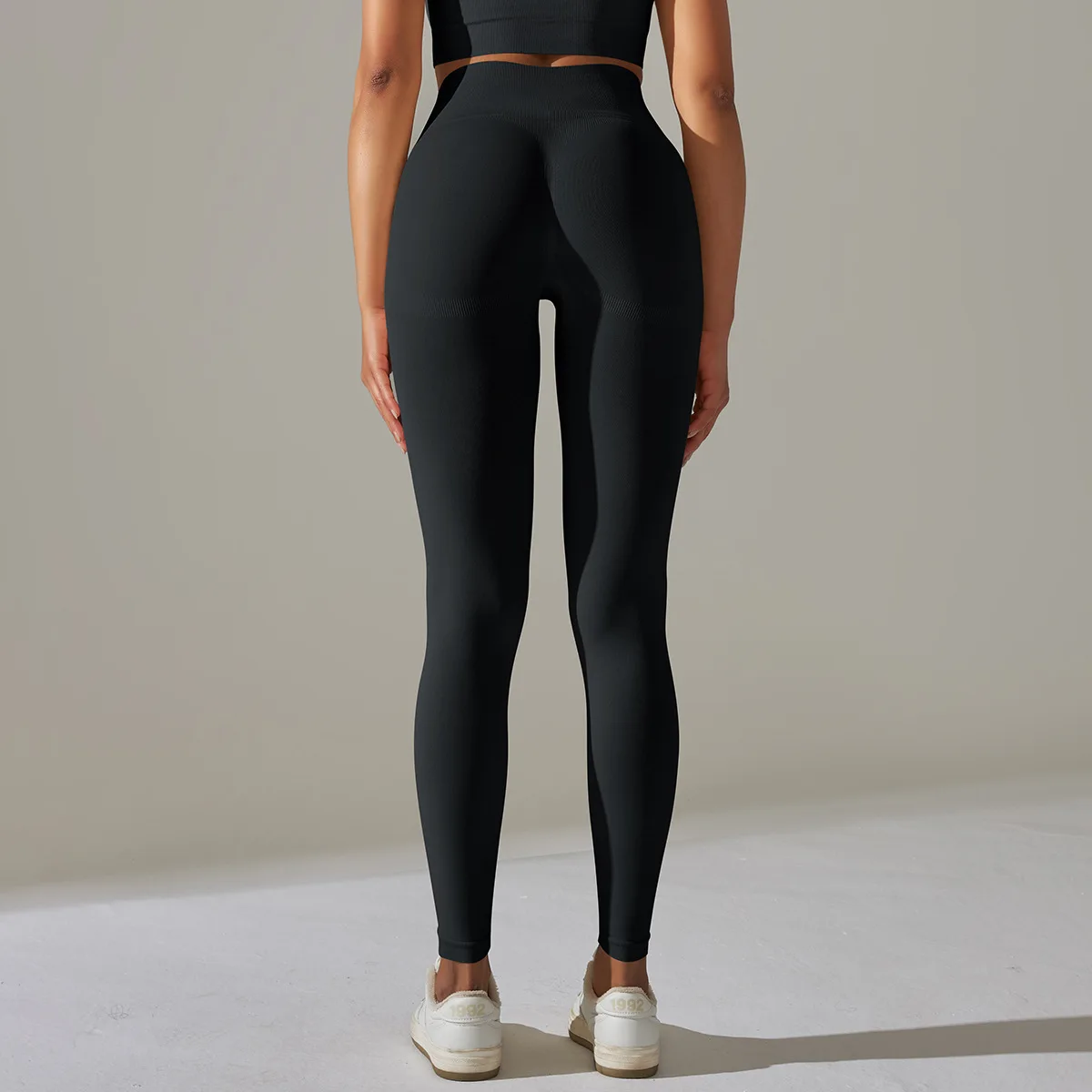 Women Seamless Hip Lifting Women Seamless Sports Fitness Workout Leggins gym clothes woman leggins deportivo mujer