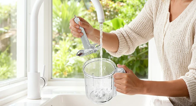 baby food processor