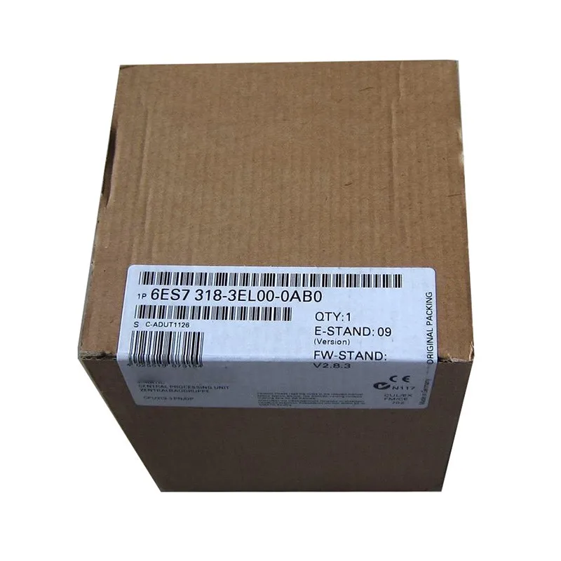 

New Original 6ES7318-3EL00-0AB0