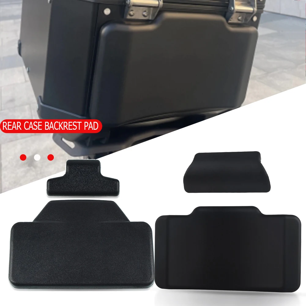 NALUMA Repose-Dos pour H&Onda XL 650 600 700 1000 125 V Transalp Varadero  XRV 750 Moto Arrière Top Case Coussin Passager Dossier Pad Accessoires :  : Auto et Moto