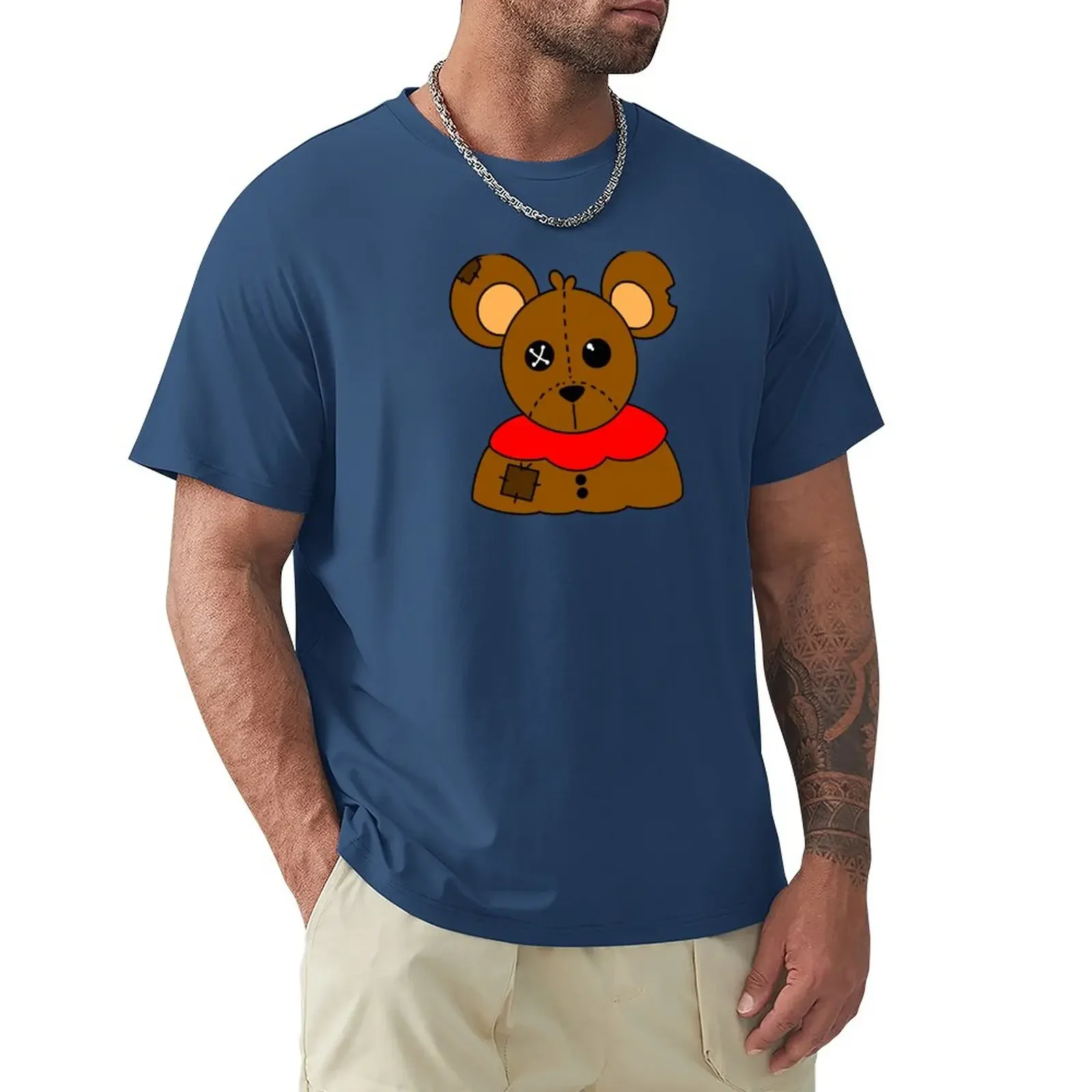 

Raggedy Bear T-Shirt shirts graphic tees kawaii clothes mens vintage t shirts