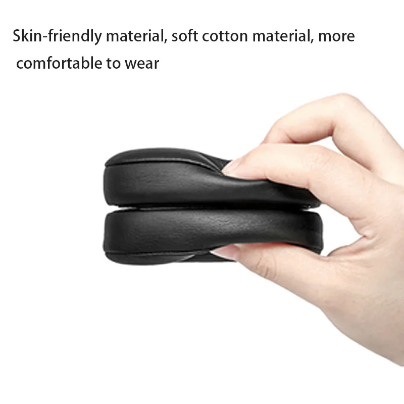 Earpads For Beat Solo 2 Solo2 Ear Cushion Solo 3 Solo3 Headphones Ear Pads Ear Cups Replacement Parts Headset Foam Pad