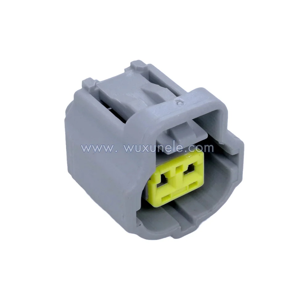 2 Pin Tyco 184006-1 184218-1 Sealed Wire Connector for Toyota