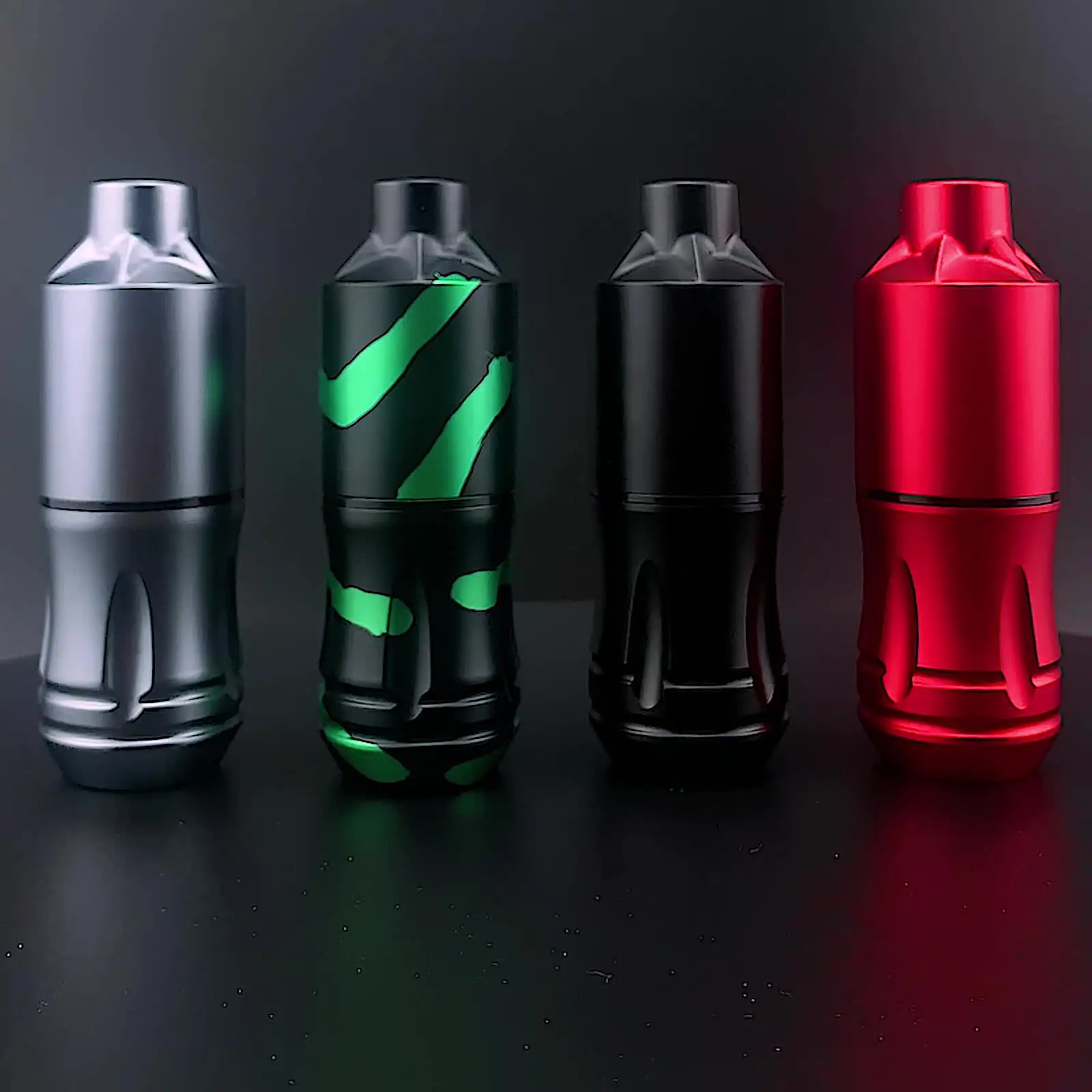 EZ Dager V2 SMPカートリッジロータリータトゥーマシンペン 3.2mm 4.0