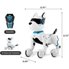 Intelligent Robot Dog- Interactive Smart Programmable Rechargeable with Remote Control, Voice and Touch Features 3