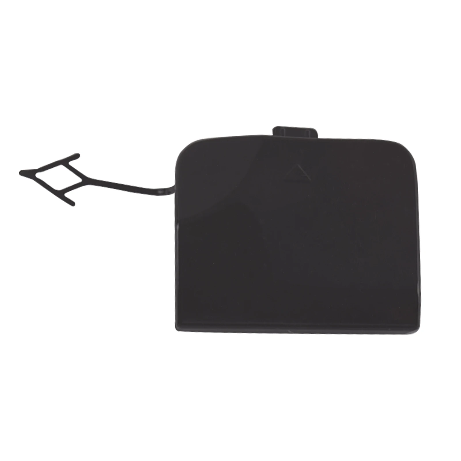 Capuchon Crochet Remorquage Pour BMW X3 G01 G08 2018-2020 - Côté Passager - Argenté - Plastique ABS