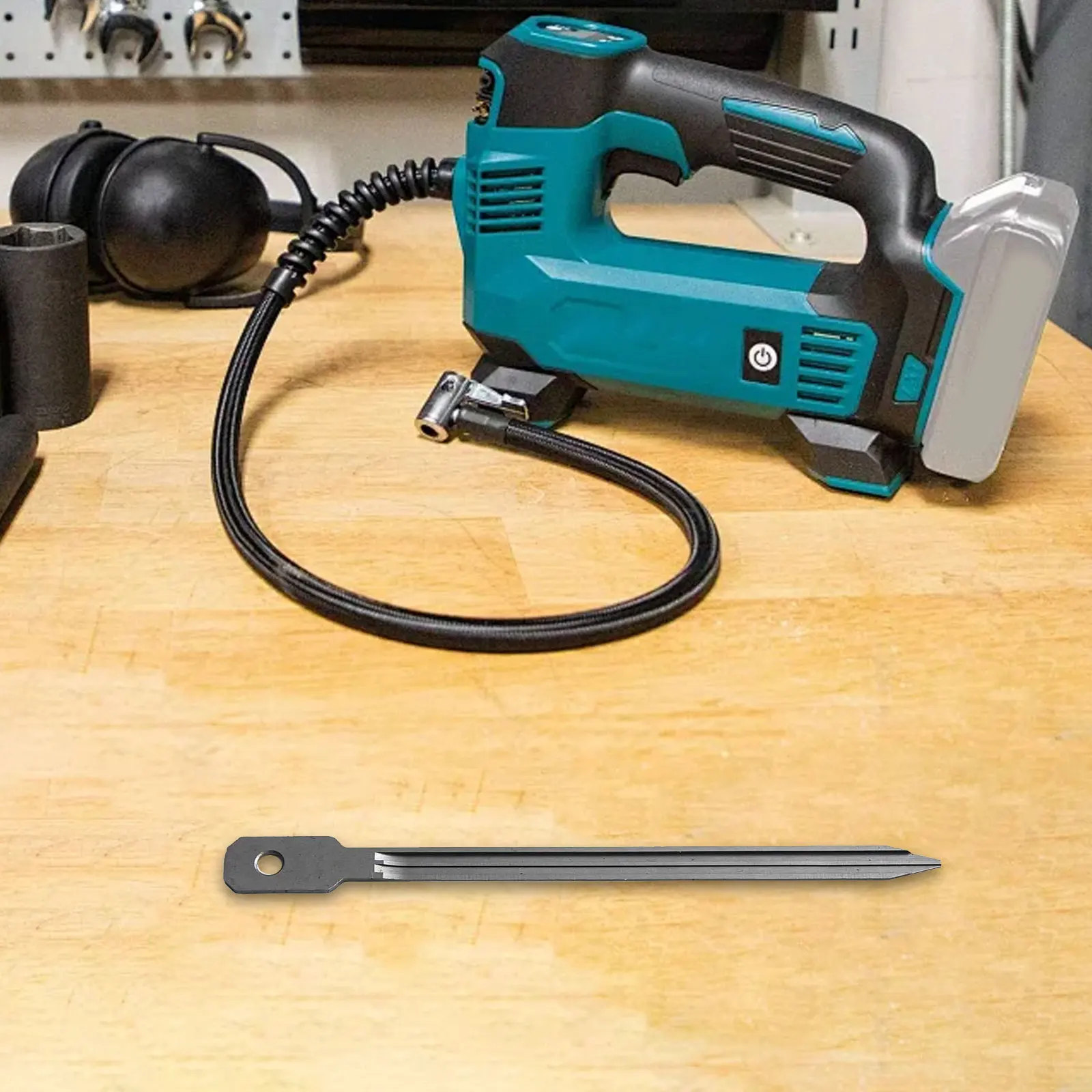 Nailer Accessory Driver For Nailers Body 0.235" High Quality Material Overall Length 4.4" Part Number 345702-4