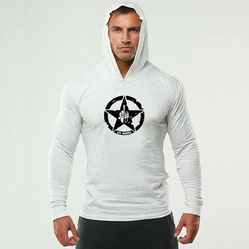 Men-s-Fashion-Sportswear-Fitness-Hooded-T-Shirt-Mens-Long-Sleeve ...