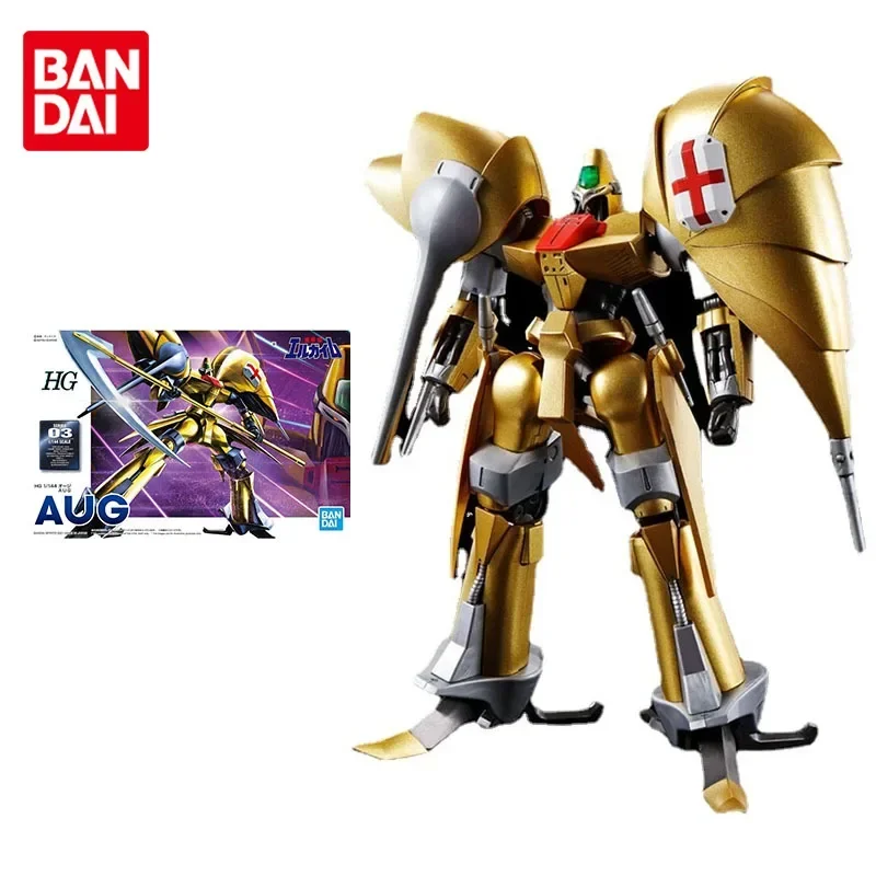 

Фигурка из тяжелого металла L-Gaim Auge, фигурка из аниме «Gundam», игрушка для детей