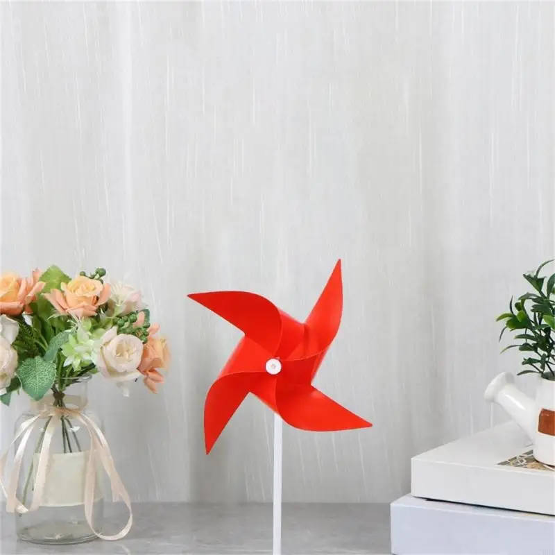 76HF 100pcs Windmill Replaceable Sticks Standard Size Pinwheel Rods Easy To Assemble Great For Outdoor Space Decoration