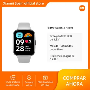 Comprar Redmi Watch 2 Lite Online - Xiaomi España