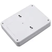 Alarme de sécurité domestique sans fil, alarme à capteur, clavier de sécurité, alarme de garage PIR, alarme de camping-car, blanc 5