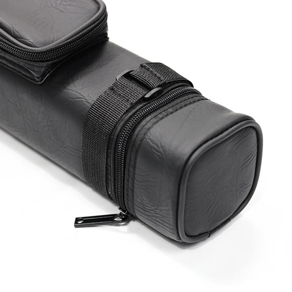 Astuccio Per Stecche Da Biliardo - Custodia Trasporto Per Stecche 1/2 E 3/4 | Nylon Resistente - Foto 11