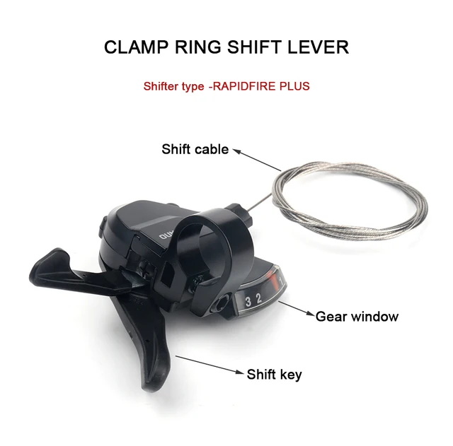 Shift Cable Shimano Altus Replacement Shimano Altus Replace Bike