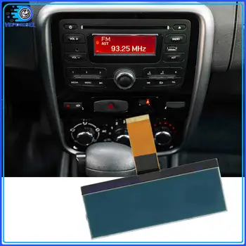 AGC-1220RF-A AGC-0060RF-A nueva pantalla LCD para Renault Dacia Sandero Duster Captur Logan símbolo de pulso Mercedes 2008-2018 1