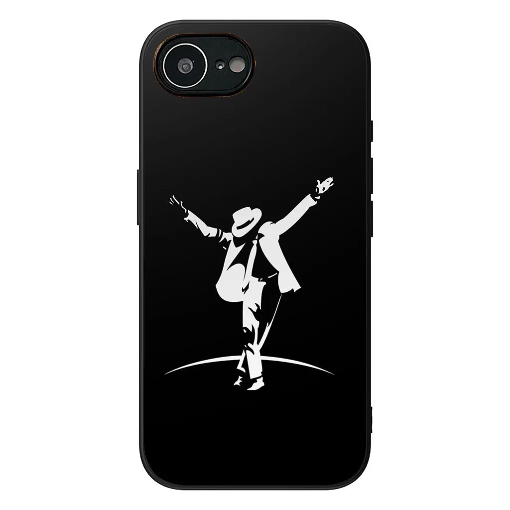 Iconic Music Duo Soft Phone Case Cover
