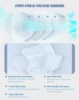 Zooboo ffp2 children Kids KN95 Mask Fit 4-12 Years Mascarillas 3D Printed Cartoon Dust Mask ffp2mask  FAST Delivery 2