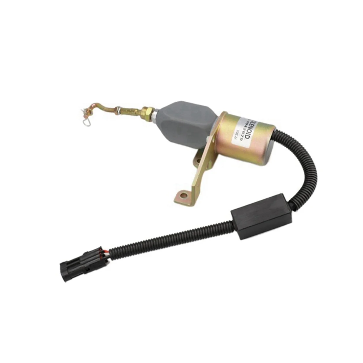 

3974947 Diesel Fuel Pump Solenoid Valve Flame Out Battery Valve for mins