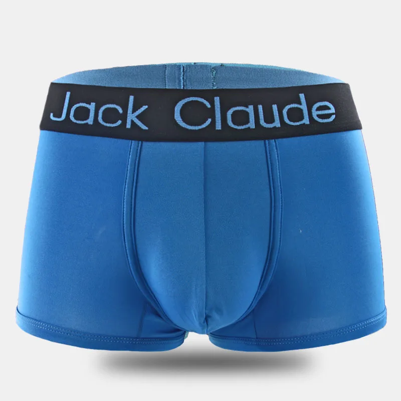 4pcs Underwear Male Boxer Shorts Cueca Modal Sexy Men Panties