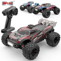 MJX Hyper Go 16208 16210 Remote Control 2.4G 1/16 Brushless RC Hobby Car Vehicle 68KMH High-Speed Off-Road Truck 2