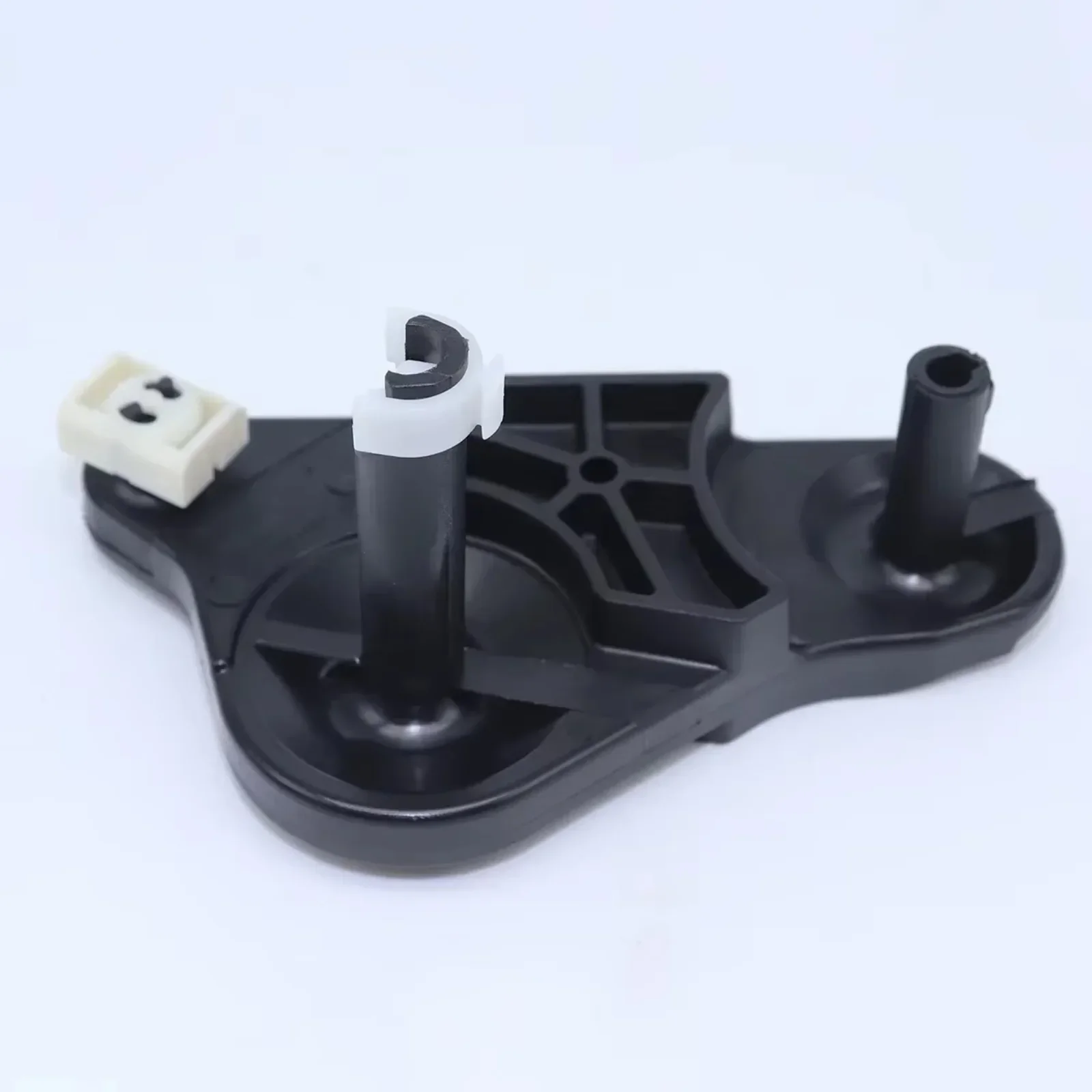 Relay Lever & Retaining Clip Manual Gearstick Shifter Selector Linkage End Bracket Replacement Part 6R0711202 For VW Polo 2010 -