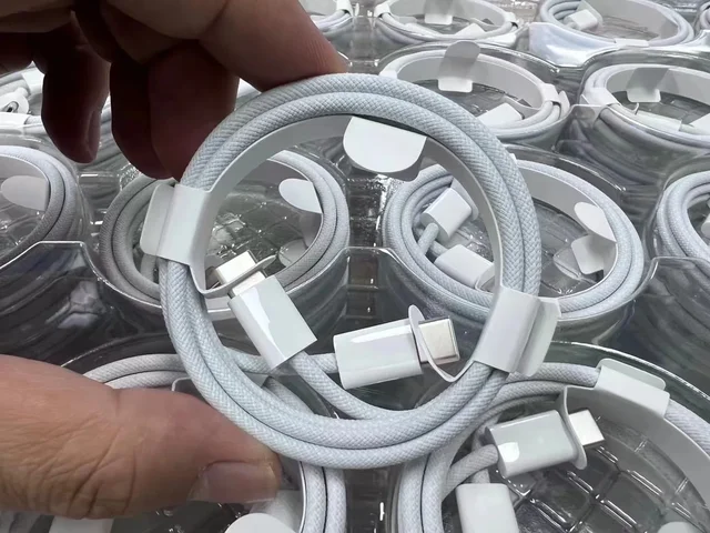 고속 충전을 위한 최고의 USB-C 충전 케이블