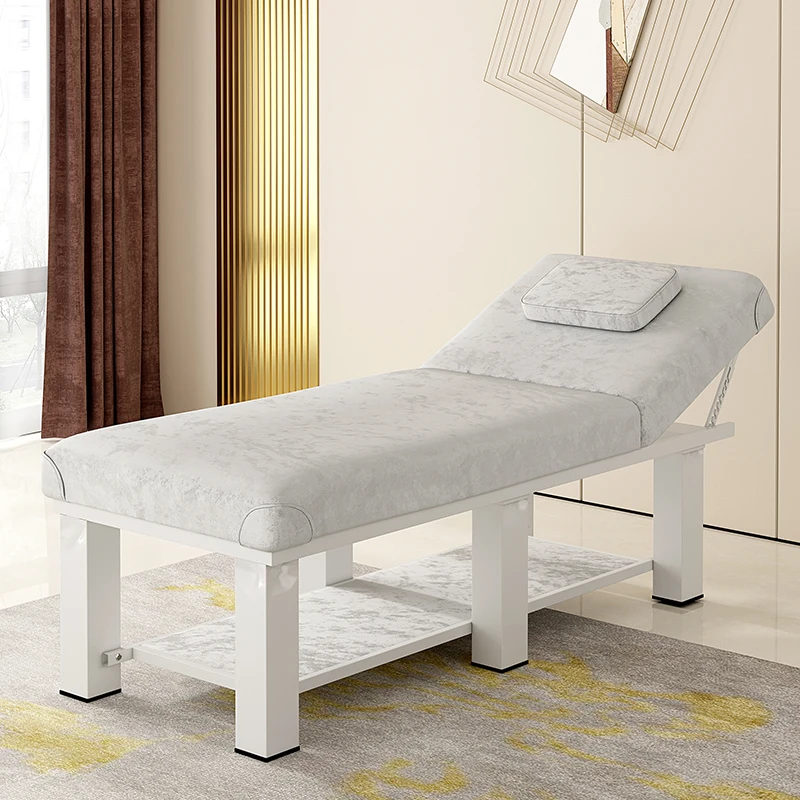 Bathroom Portable Massage Table Face Speciality Comfort Physiotherapy Massage Bed Knead Lit Pliant Beauty Furniture RR50MB