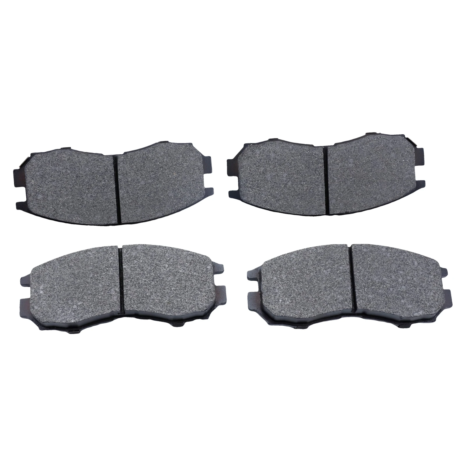 Front Brake Pad For Dongfeng C31S C32S 1.6L EM26 EM27 EV DFSK V22 C51L C52L C55 C56 Changan Alsvin V5 Star M60 M80 Accessories